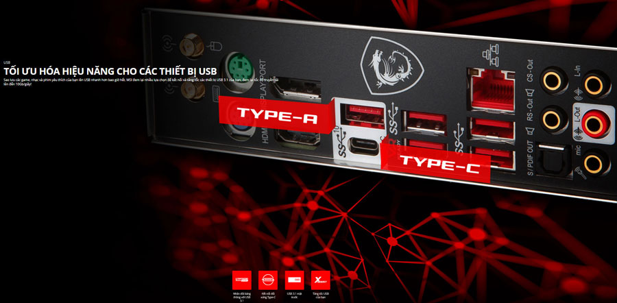 Bo Mạch Chủ Mainboard MSI Z370M GAMING PRO AC Socket 1151 - Hàng Chính Hãng