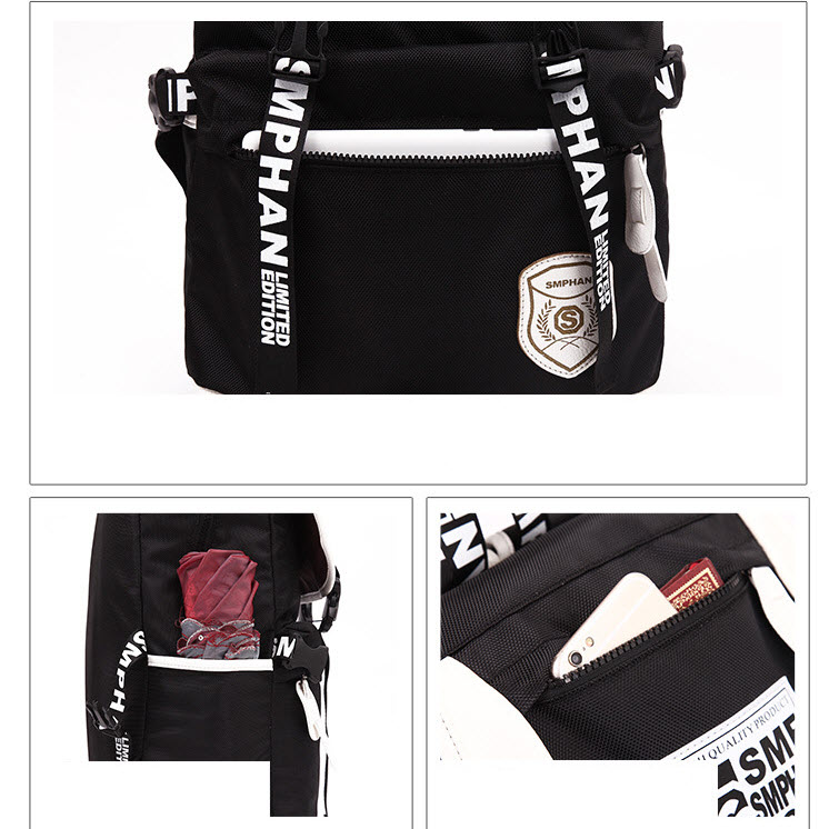 Balo Du Lịch Nam Thời Trang Cao Cấp THB174