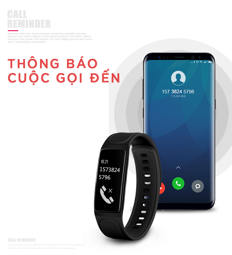 Đồng Hồ Thông Minh Magic MOONPI Đa Chức Năng, Đo Nhịp Tim, Huyết Áp, Báo Thức, Chống Thấm Nước