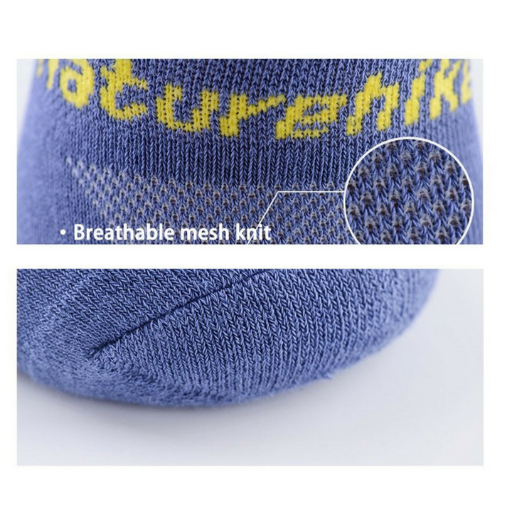 Bộ 3 đôi vớ thể thao nam NatureHike (Đen, Xám, Xanh)