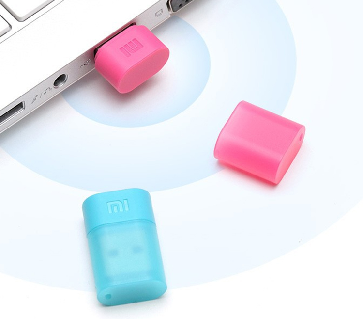 USB Thu Phát Wifi Nano Xiaomi Tốc Độ 150Mbps- Hàng Nhập Khẩu