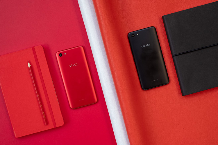 Điện Thoại Vivo Y81 - Hàng Chính Hãng