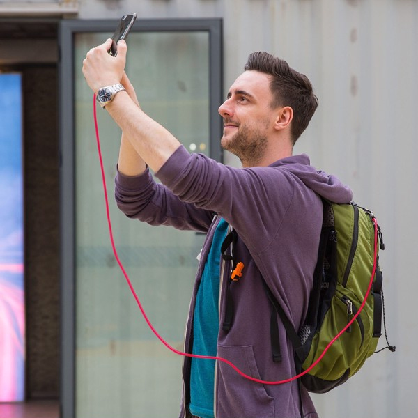 Cáp Sạc Anker PowerLine Lightning (6ft/1.8m) Offline Packaging V3 - Hàng Chính Hãng