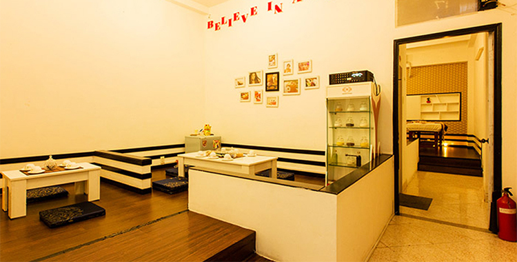 Paradise Beauty & Spa - Ngâm Chân