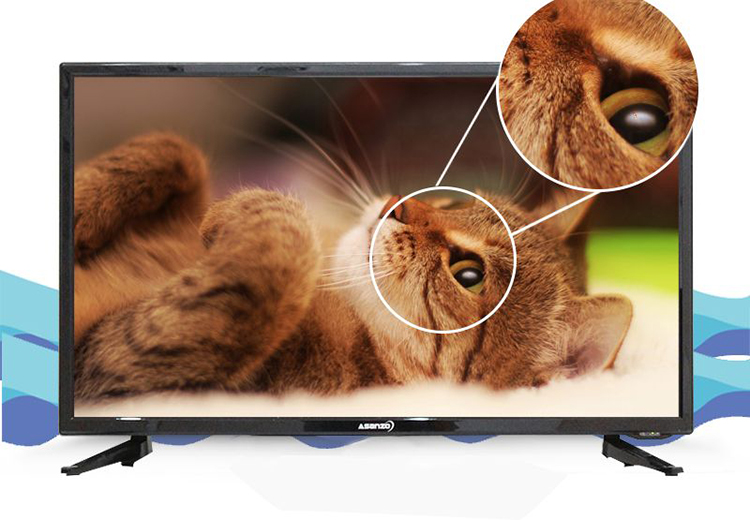 Tivi LED Asanzo Full HD 50 inch 50T890