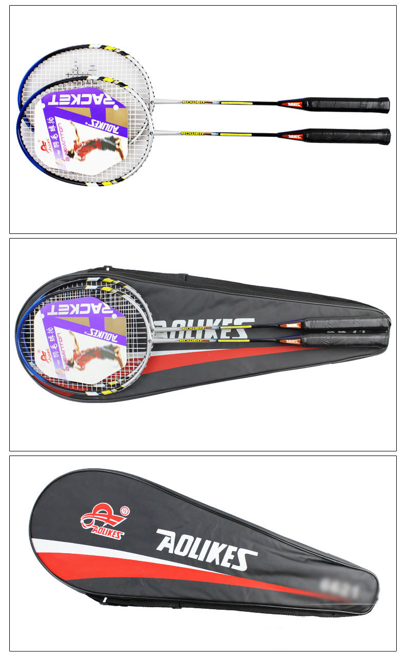 Vợt cầu lông cao cấp AOLIKE TC-6620 