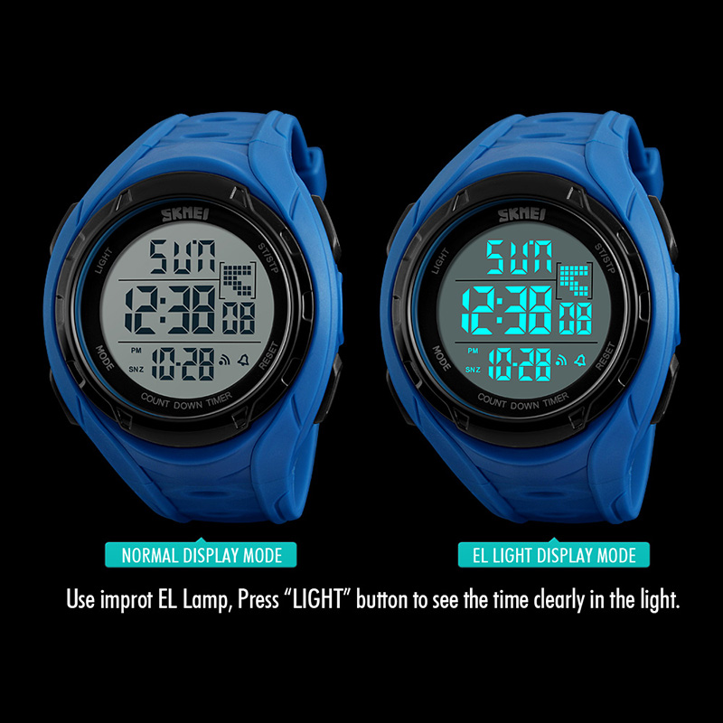 Đồng Hồ Nam Thể Thao SKMEI 1313 - DHA575