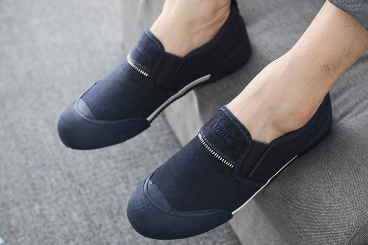 Giày Lười Nam Demin Yajiadi 