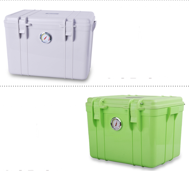 Hộp Chống Ẩm Dành Cho Phụ Kiện Máy Ảnh Màu Đen Kích Cỡ Trung Bình Rimma (EIRMAI) R11 SLR