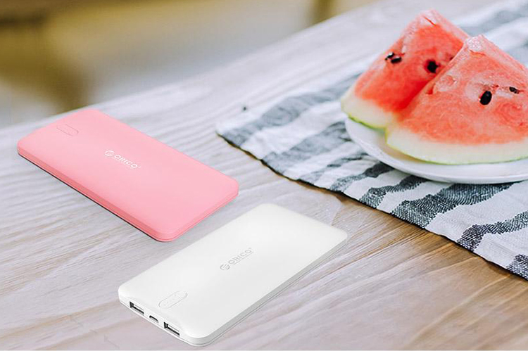 Pin Sạc Dự Phòng Orico LD50 5000mAh - Hàng Chính Hãng