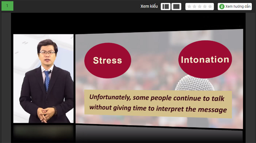 Khóa Học Phiên Dịch Cho Sự Kiện Thành Công KYNA SK22