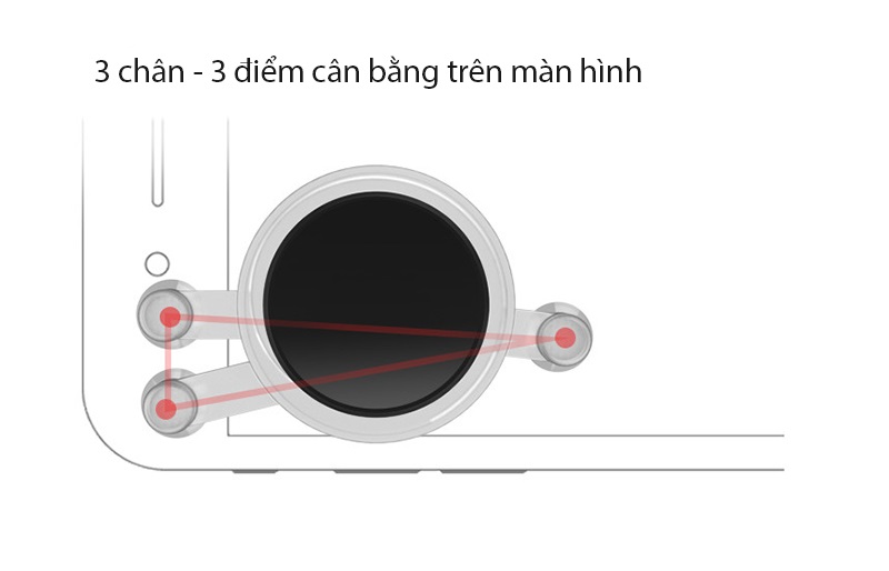 Cần điều khiển Joystick Nano thế hệ 6 2018 cho Android, iOs iPhone, iPad hiệu Promax N6