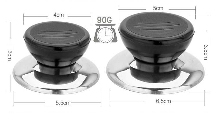 Núm vung nồi MAXCOOK MBG-02
