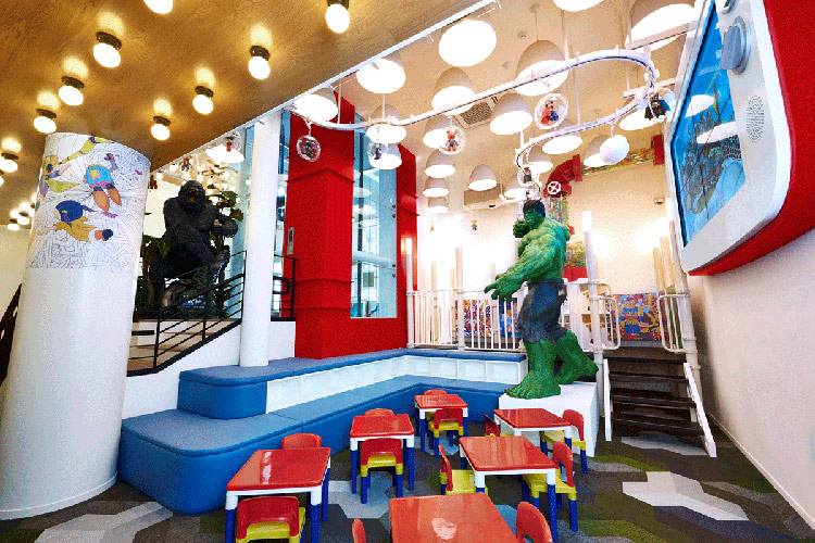 Vé Bảo Tàng Figure Museum W Seoul, Hàn Quốc