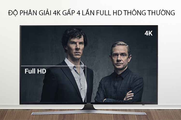 Smart Tivi Samsung 40 inch 4K UHD UA40MU6103