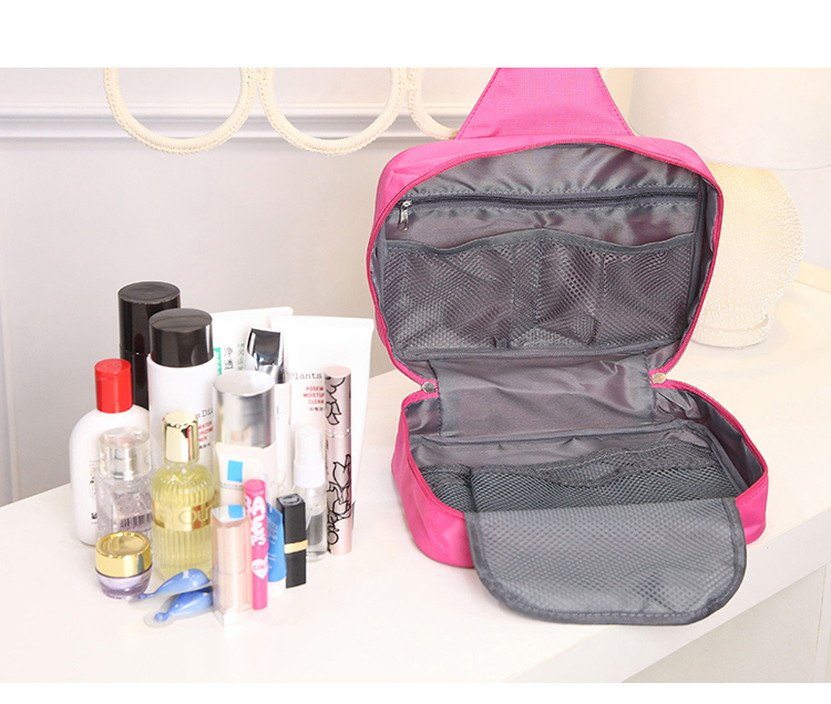 Túi Đựng Mỹ Phẩm Cá Nhân Du Lịch Gagarin Chống Nước