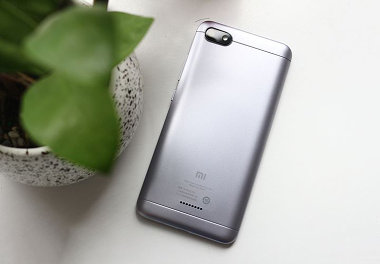 Điện Thoại Xiaomi Redmi 6A - Hàng Chính Hãng