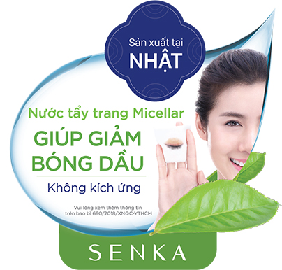 Combo bảo vệ, làm sạch thoáng da từ tơ tằm trắng Senka (All Clear Water 230ml + Whip 120g + UV Milk 40ml)