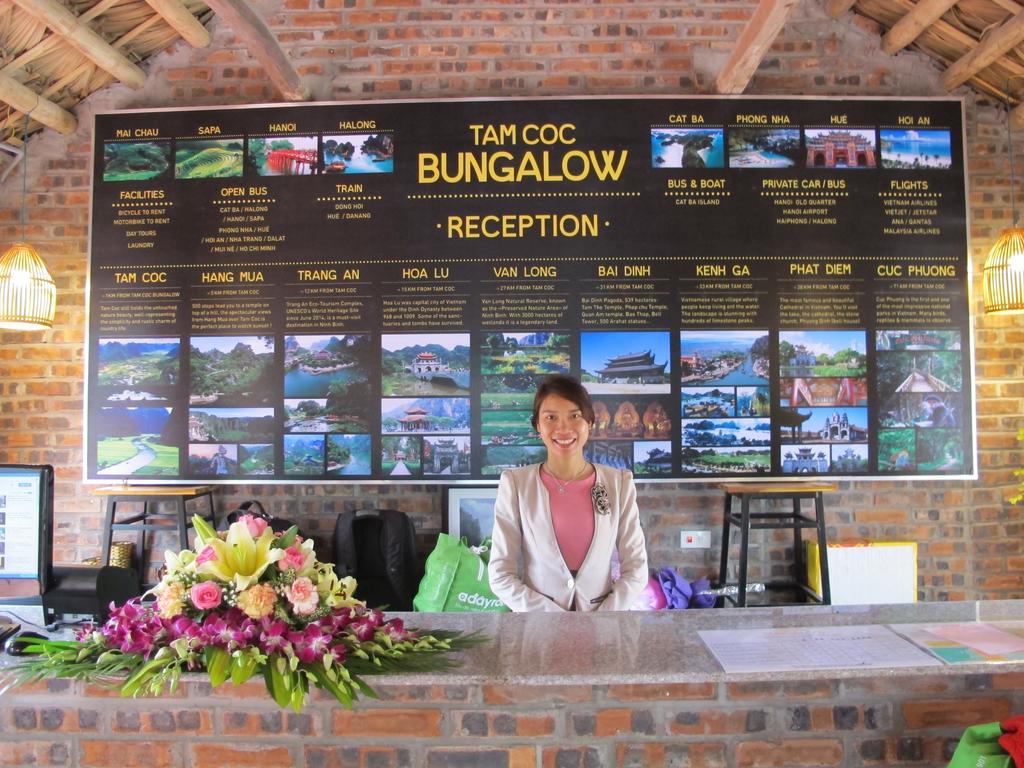 Tour 2N1Đ: Hoa Lư - Tam Cốc Bungalow - Ninh Bình, KH Hàng Ngày Từ Hà Nội
