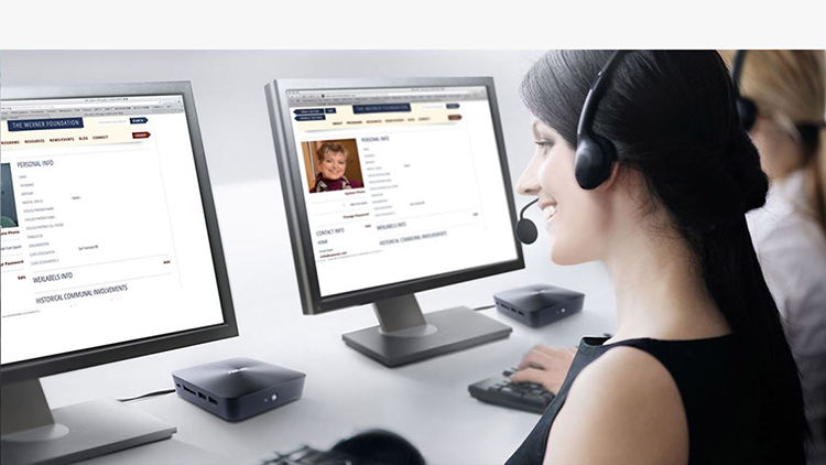 PC Mini Asus UN62-M218M Core i3-4010U/Free Dos (Black) - Hàng Chính Hãng