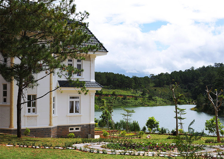 SAM Tuyền Lâm Resort Đà Lạt 4* - Phòng Gia Đình 04 Người, Buffet Sáng, Xe Đưa Đón