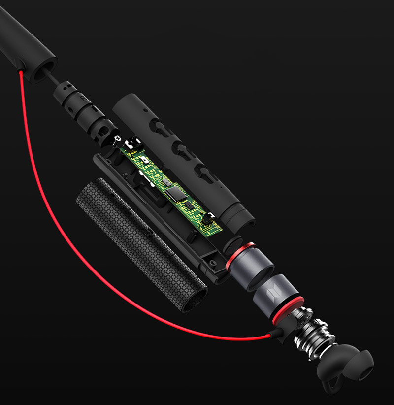 Tai Nghe Thể Thao Rockspace Mudo Bluetooth Earphone RAU0577