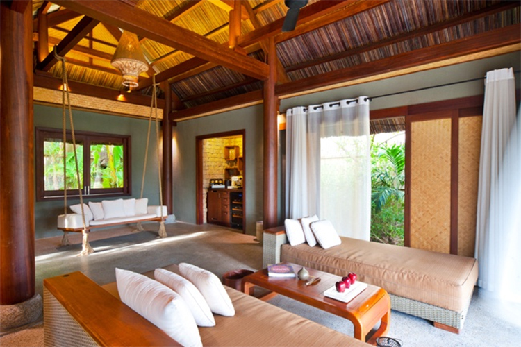 [L'Alyana Ninh Van Bay] Vietnamese Package - Đêm Nghỉ (Tặng Đưa Đón Sân Bay + 1 Bữa Ăn Set Menu) - Hill Rock Pool Villa 1 Phòng Ngủ