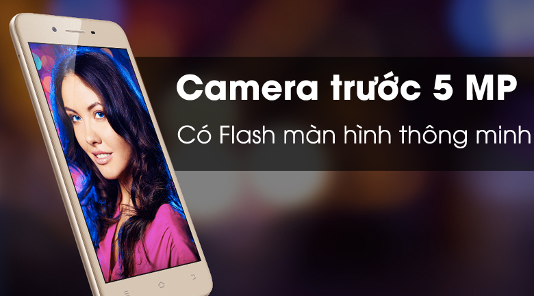 Điện Thoại VIVO Y53 - Hàng Chính Hãng
