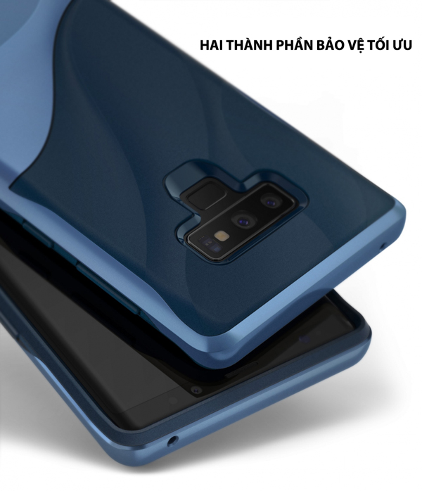 Ốp lưng Samsung Galaxy Note 9 Ringke Wave Ốp lưng Samsung Galaxy Note 9 Ringke Wave