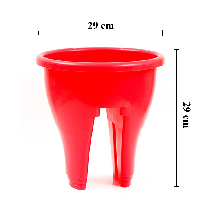 Chậu trồng cây lan can Tashuan