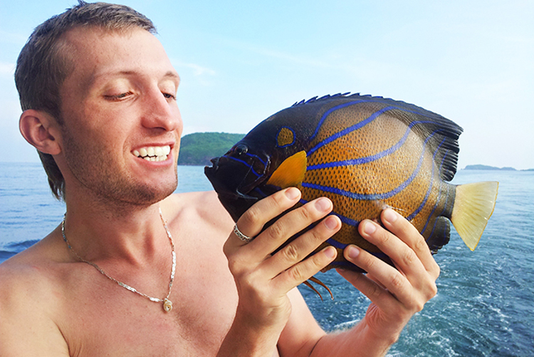 Tour Hè Phú Quốc - Nam Đảo: Câu Cá, Lặn Ngắm San Hô 01 Ngày, KH Hàng Ngày