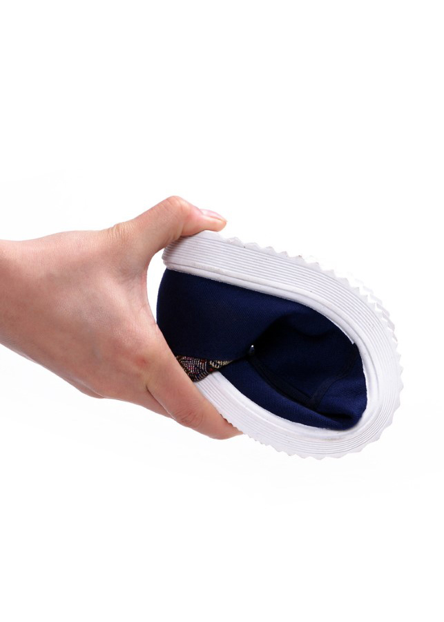 giày lười vải nam glk004