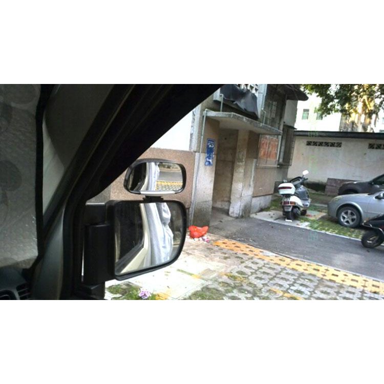 Gương Phụ Cầu Siêu Lồi Chiếu Hậu Chống Loá Cho Xe hơi