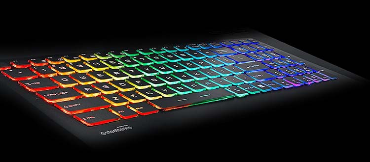 Laptop Gaming MSI Leopard GP73 8RE-250VN Core i7-8750H/Win10 (17.3 inch) - Black - Hàng Chính Hãng