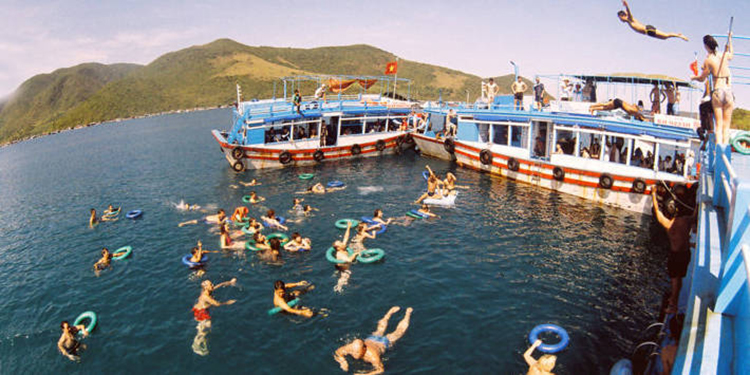 [Tour Xe Lửa] Bình Ba - Nha Trang 3N4Đ, Khởi Hành Hàng Tuần Và Lễ