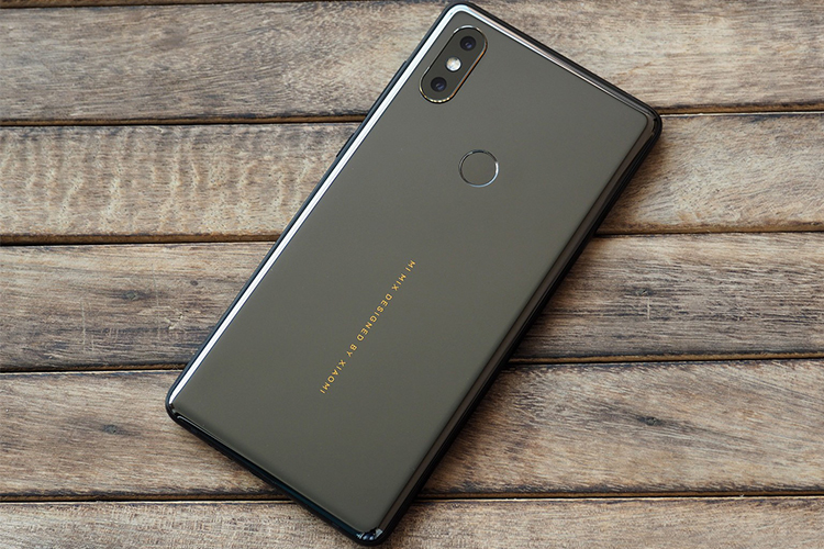 Điện Thoại Xiaomi Mi Mix 2s 128GB/6GB - Hàng Chính Hãng DGW