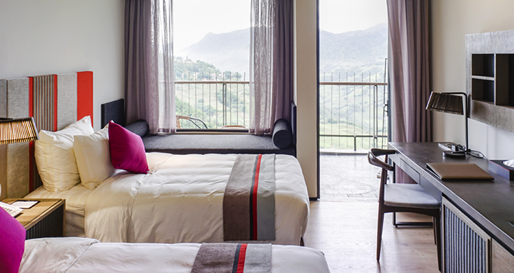 [Pao Sapa Leisure Hotel] Wonderful Pao - Đêm Nghỉ + Xe Đưa Đón Hà Nội Sapa + Bữa Ăn
