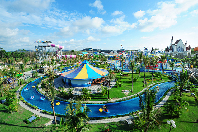 Vinpearl Phú Quốc Ocean Resort & Villas 5* - Villa 02 Phòng Ngủ + Ăn Sáng + Vinpearl Land & Safari