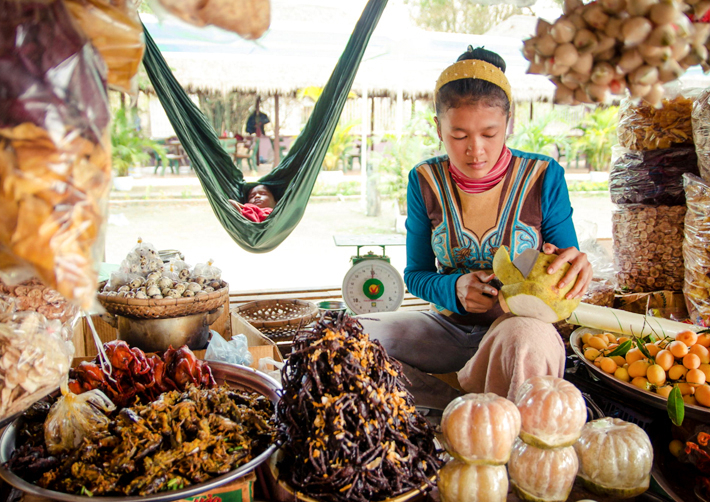 Tour Campuchia: Angkor - Siem Reap - Phnom Penh 4N3Đ, Thứ 5 Hàng Tuần & Lễ/Tết