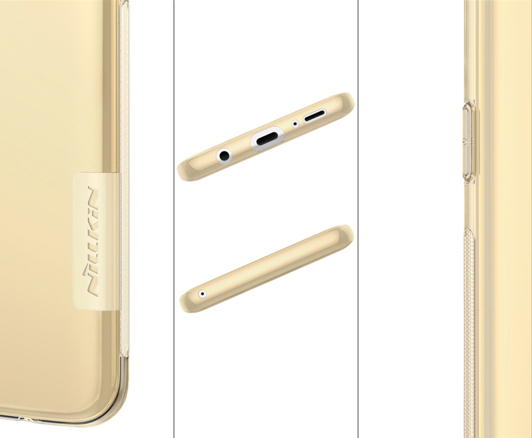 Ốp Lưng Dẻo Samsung Galaxy S9 Chống Trầy Bảo Vệ Tuyệt Đối Nillkin - Hàng Chính Hãng