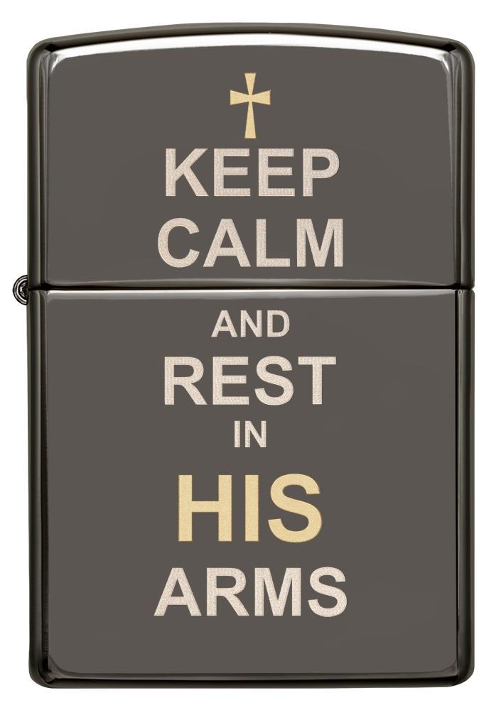 Zippo-Keep-Calm-Design-29610-2