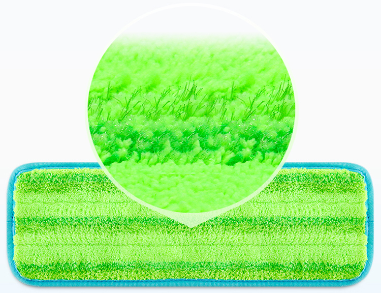 Bộ Lau Nhà 360 Độ Vặn Xoắn Boomjoy Mop VB-005