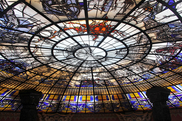 Vé Vào Cổng The Erawan Museum