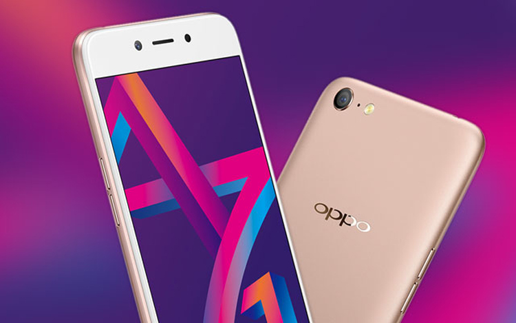 Điện Thoại OPPO A71K (16GB/2GB) - Hàng Chính Hãng
