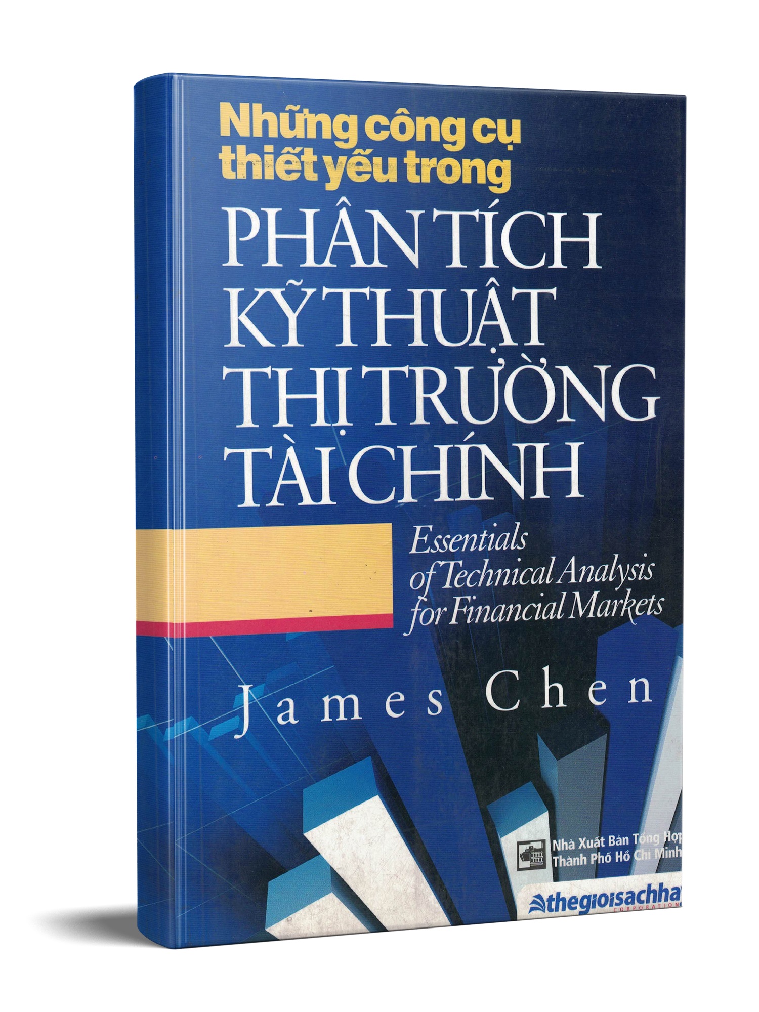 Phân Tích Kỹ Thuật Thị Trường Tài Chính - James Chen