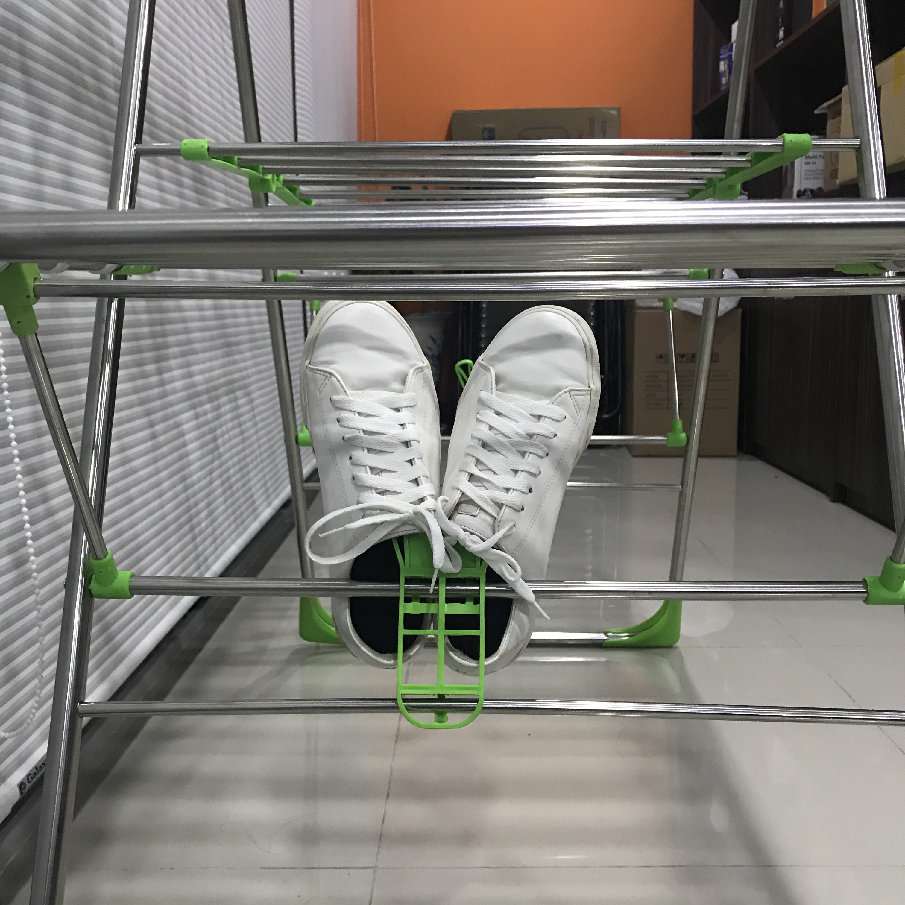 Giàn Phơi Inox Đa Năng Nhiều Tầng 