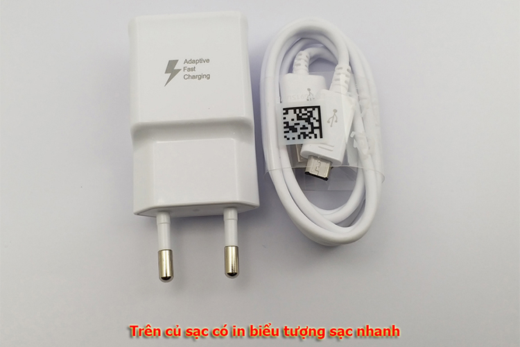 Bộ Sạc Cable Samsung Galaxy Note Edge - Hàng Chính Hãng