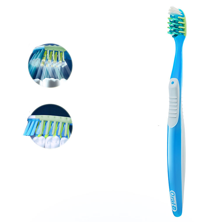 Bàn Chải Đánh Răng OralB
