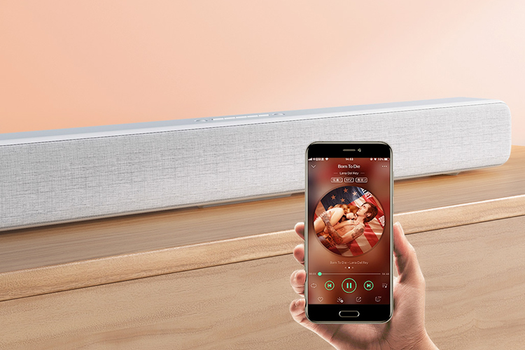 Loa Soundbar Xiaomi Millet - Hàng Nhập Khẩu