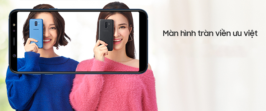 Samsung Galaxy A6 Plus 2018 chính hãng FPTshop Samsung Galaxy A6 Plus 2018 chính hãng FPTshop